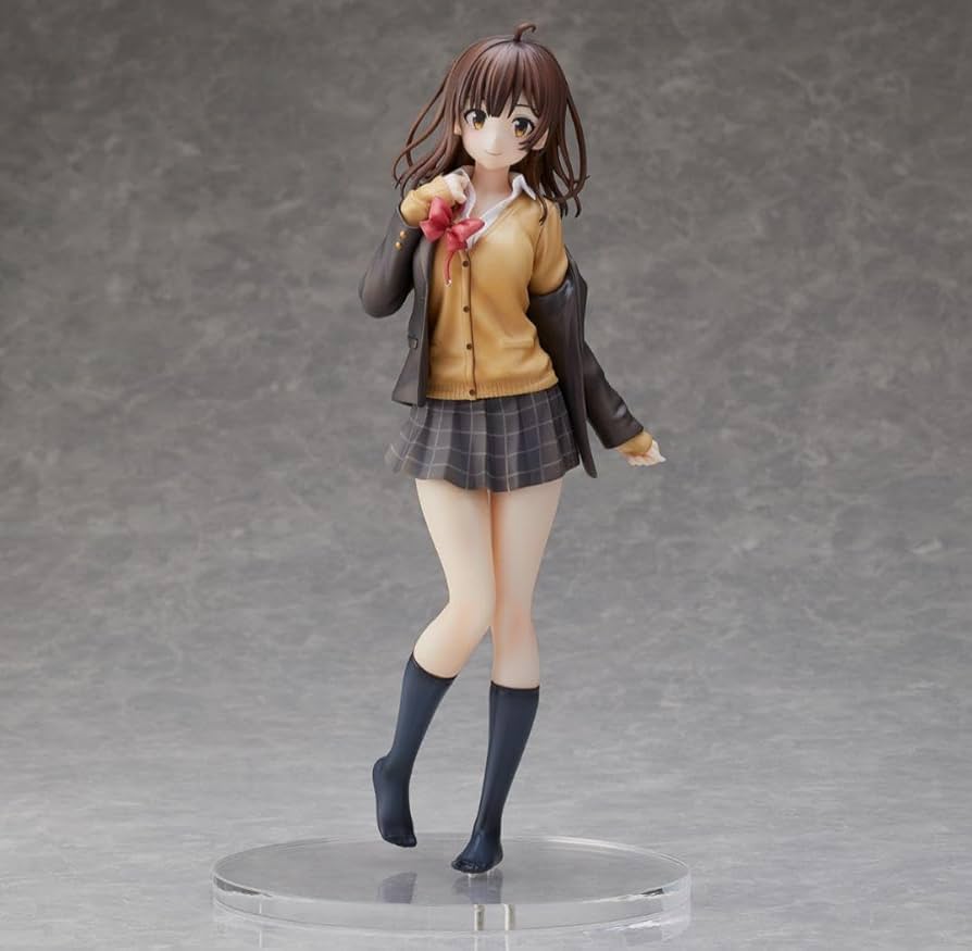 【開封品】ひげを剃る。そして女子高生を拾う。 荻原沙優 フィギュア Amazon.co.jp: ひげを剃る そして女子高生を拾う 荻原沙優
